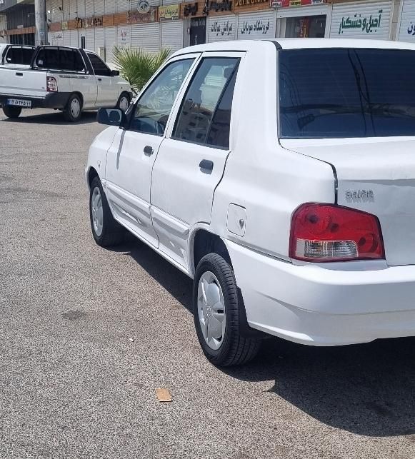 پراید 132 SE - 1395
