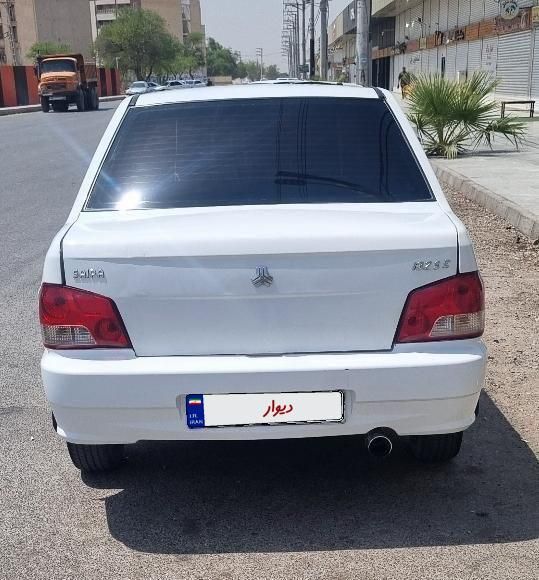 پراید 132 SE - 1395