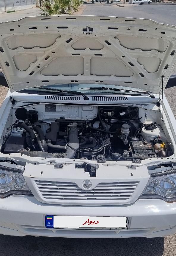 پراید 132 SE - 1395