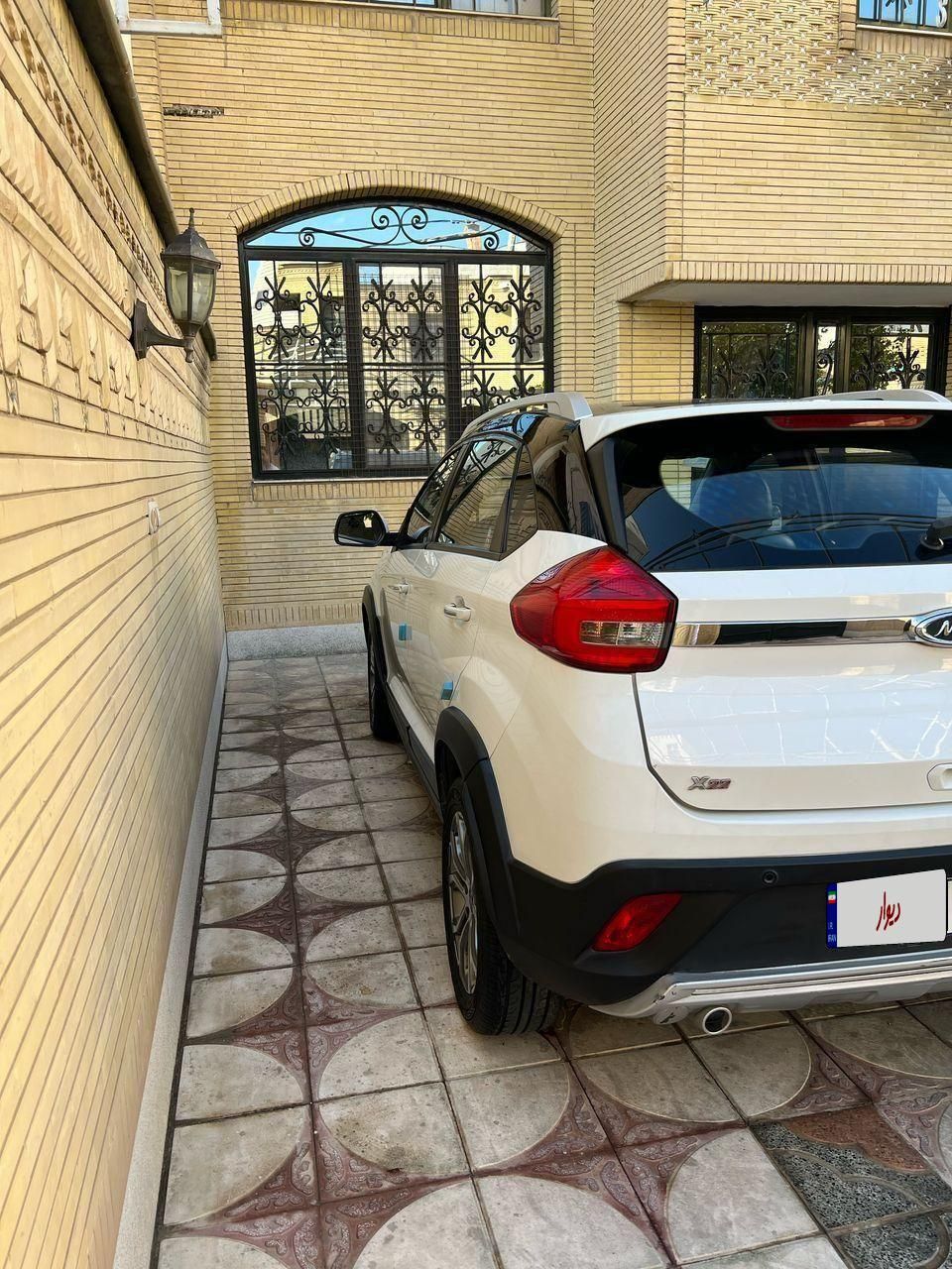 ام وی ام X22 اتوماتیک اسپرت اکسلنت - 1397
