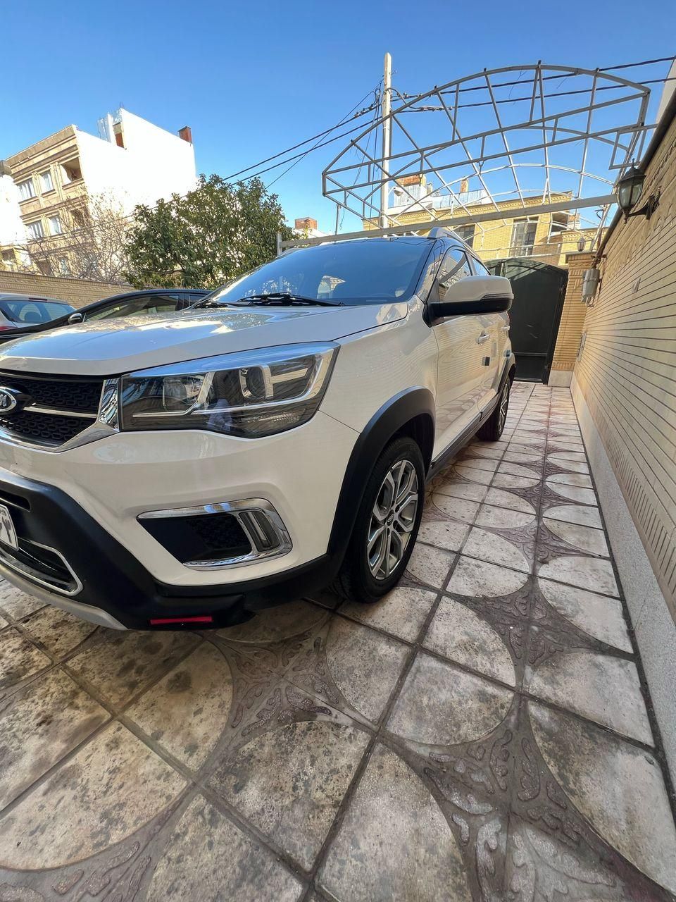 ام وی ام X22 اتوماتیک اسپرت اکسلنت - 1397