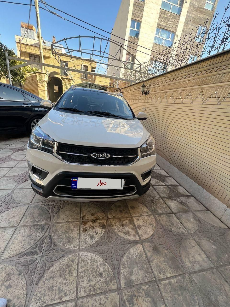ام وی ام X22 اتوماتیک اسپرت اکسلنت - 1397
