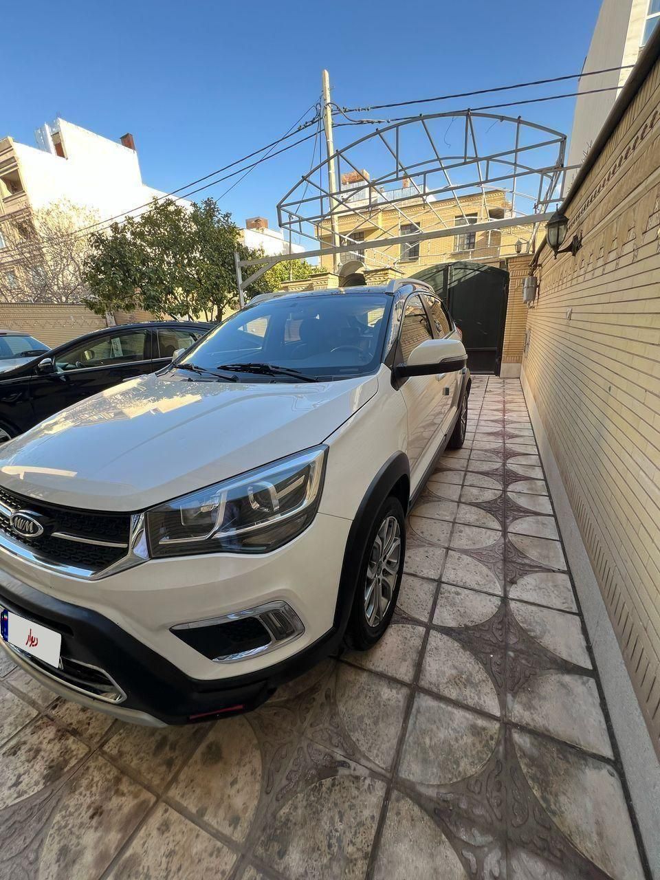 ام وی ام X22 اتوماتیک اسپرت اکسلنت - 1397