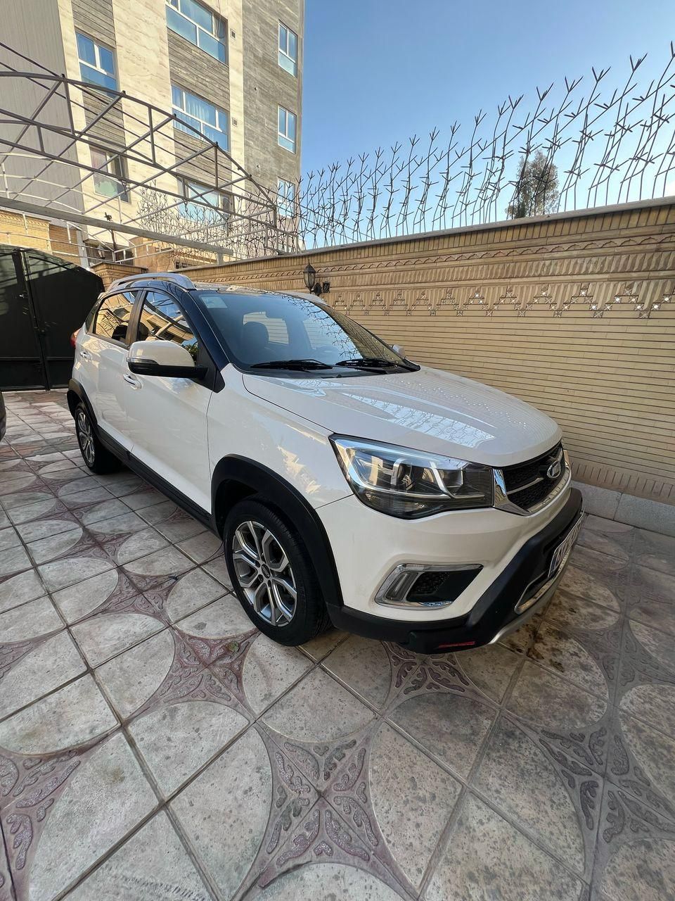 ام وی ام X22 اتوماتیک اسپرت اکسلنت - 1397