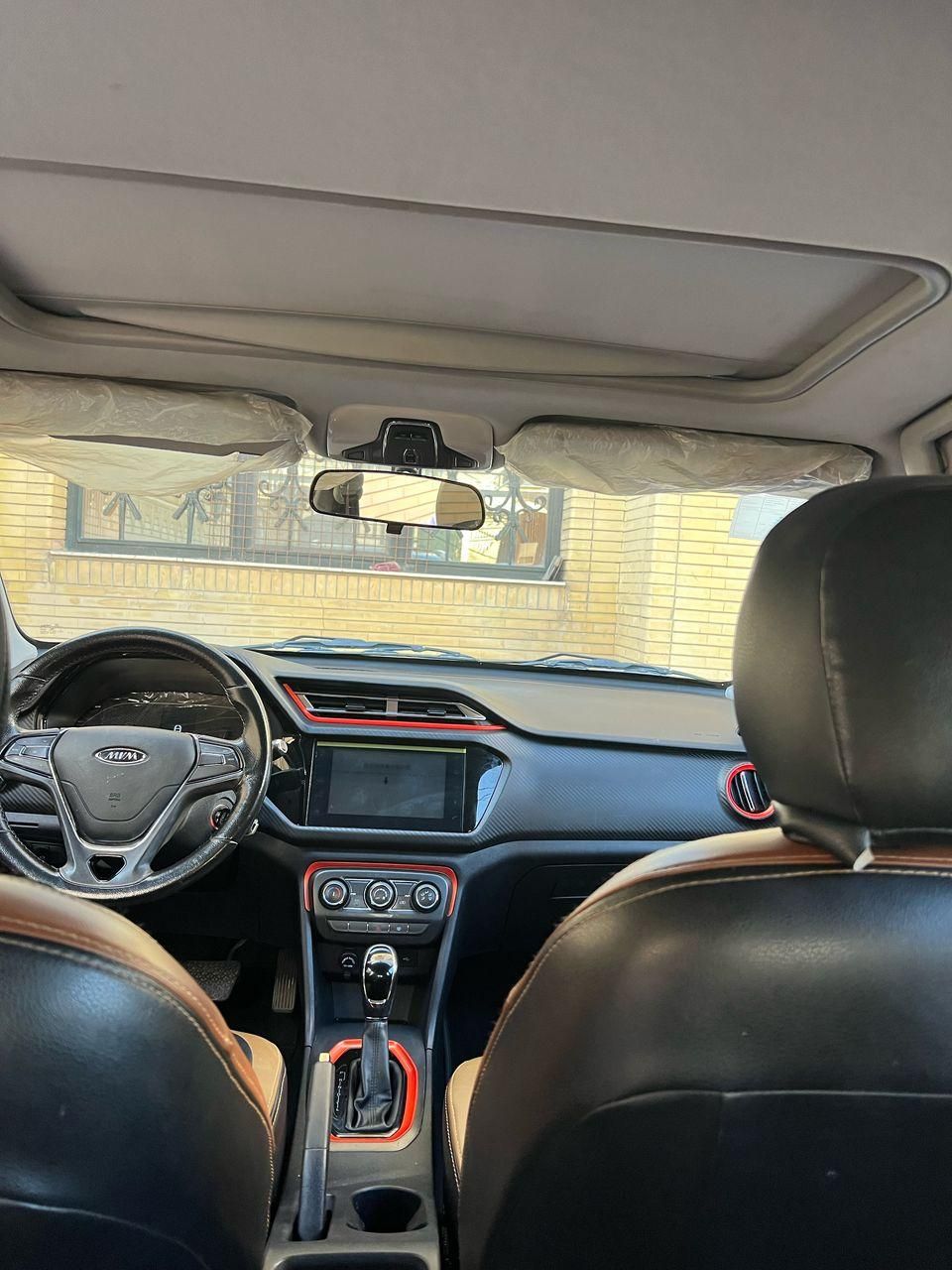 ام وی ام X22 اتوماتیک اسپرت اکسلنت - 1397