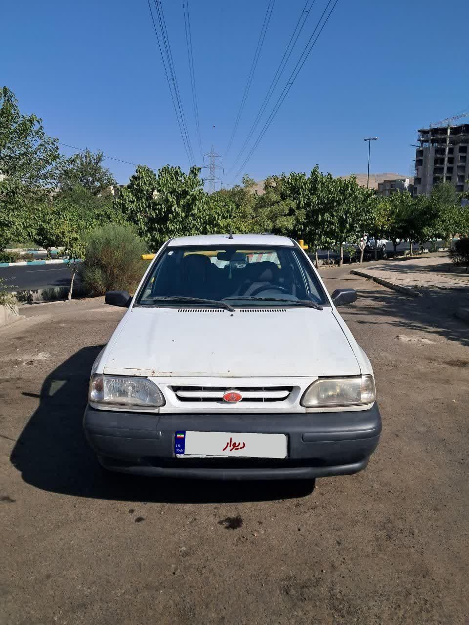پراید 131 SE - 1396