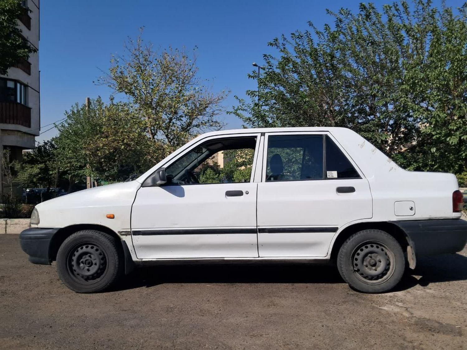 پراید 131 SE - 1396