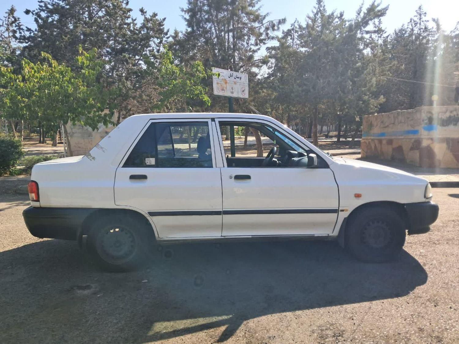 پراید 131 SE - 1396