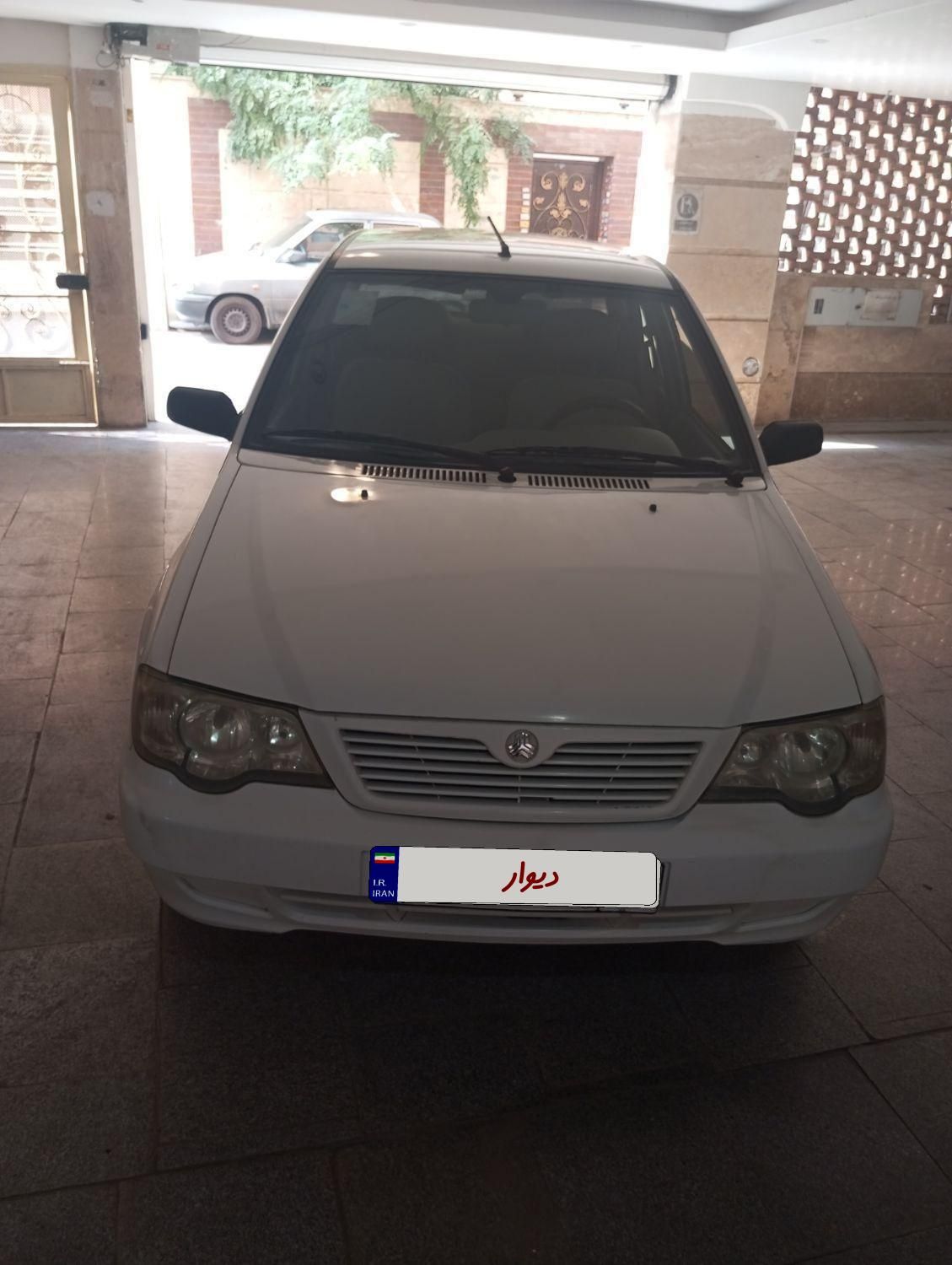 پراید 132 SE - 1398