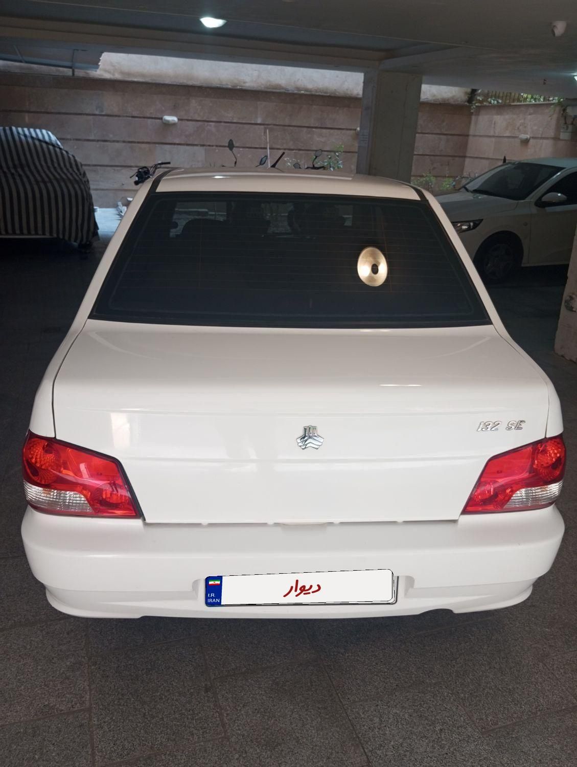 پراید 132 SE - 1398
