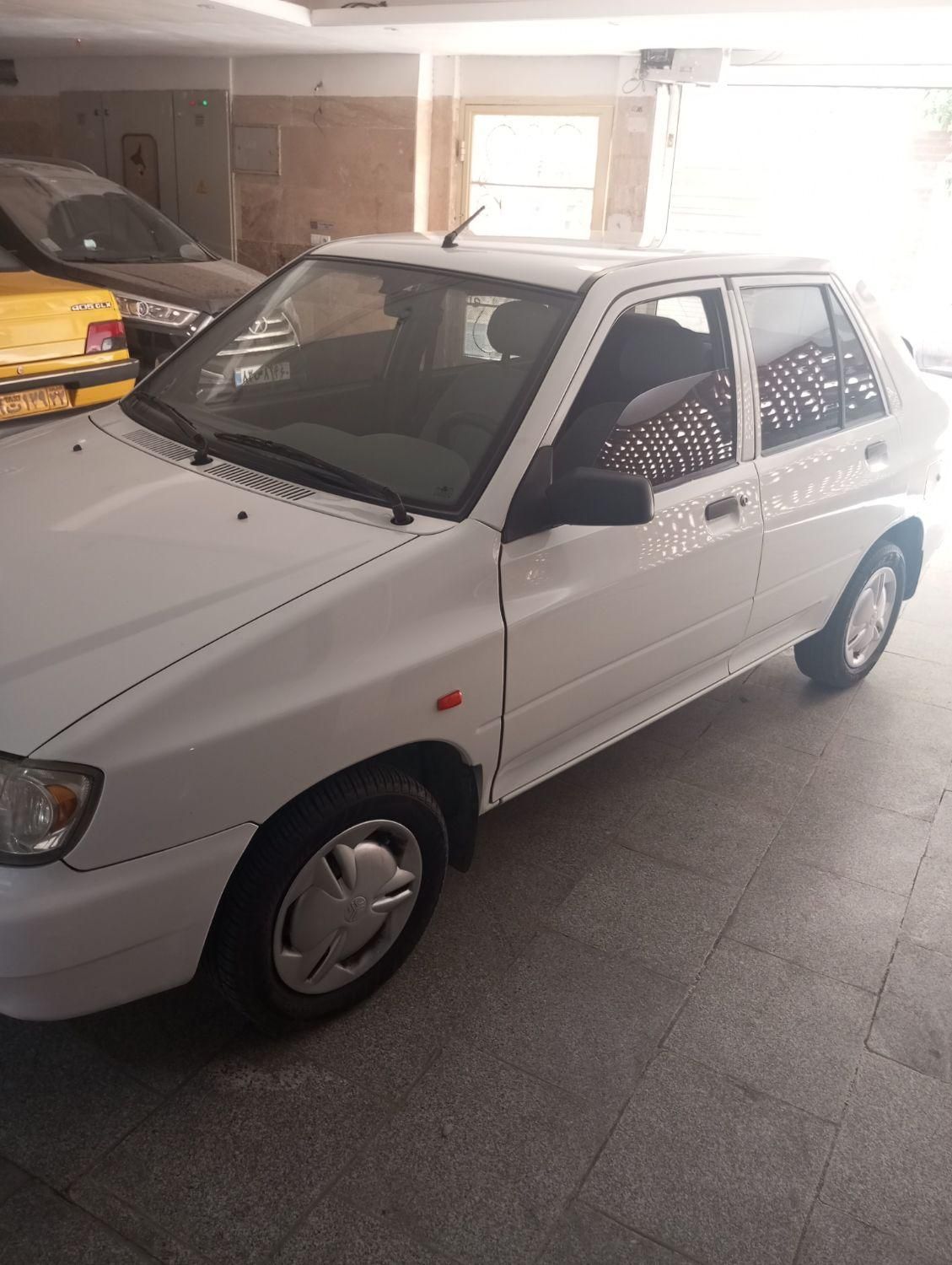 پراید 132 SE - 1398