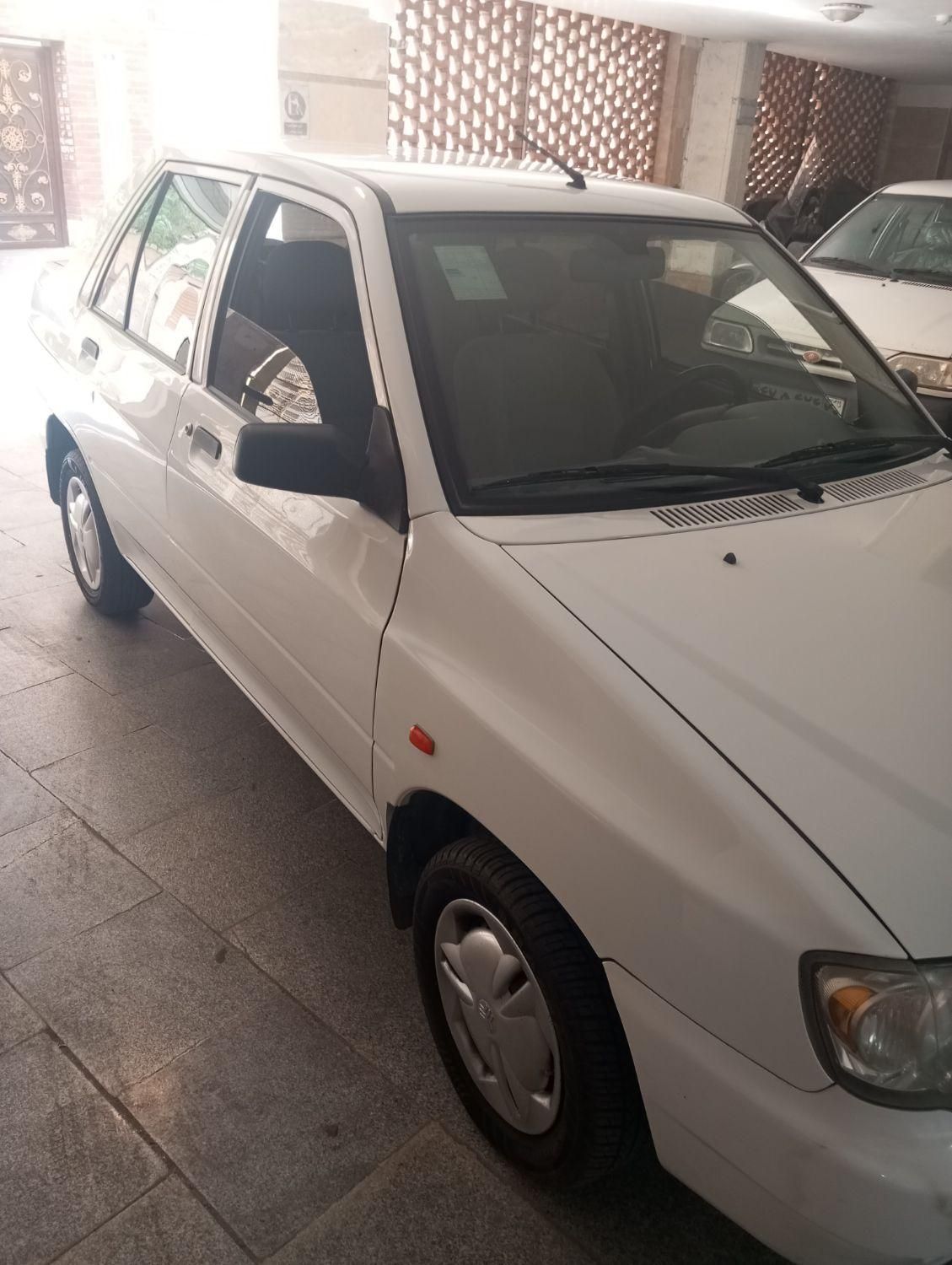 پراید 132 SE - 1398