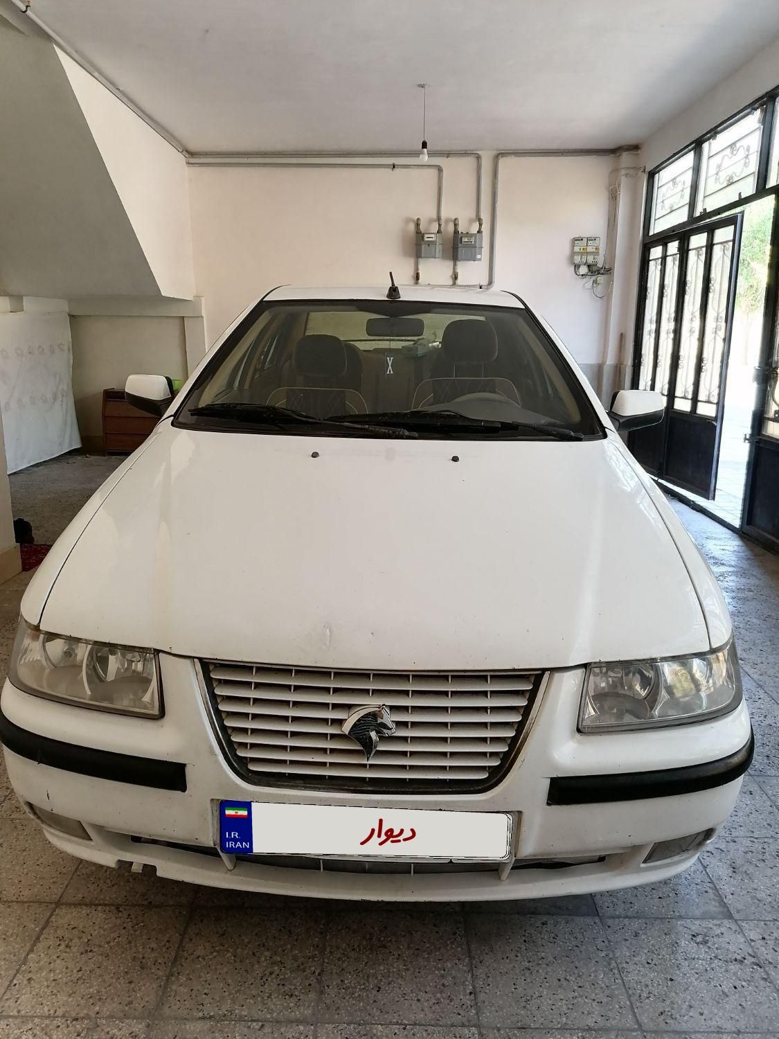 سمند LX EF7 دوگانه سوز - 1397