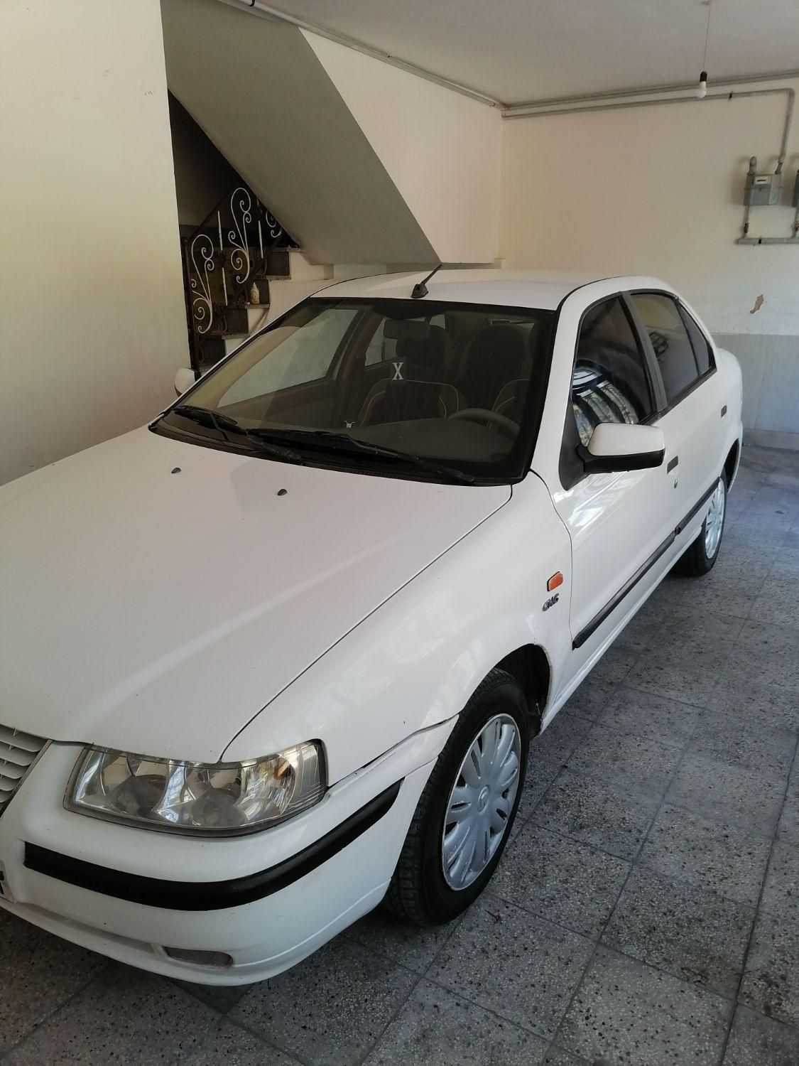 سمند LX EF7 دوگانه سوز - 1397
