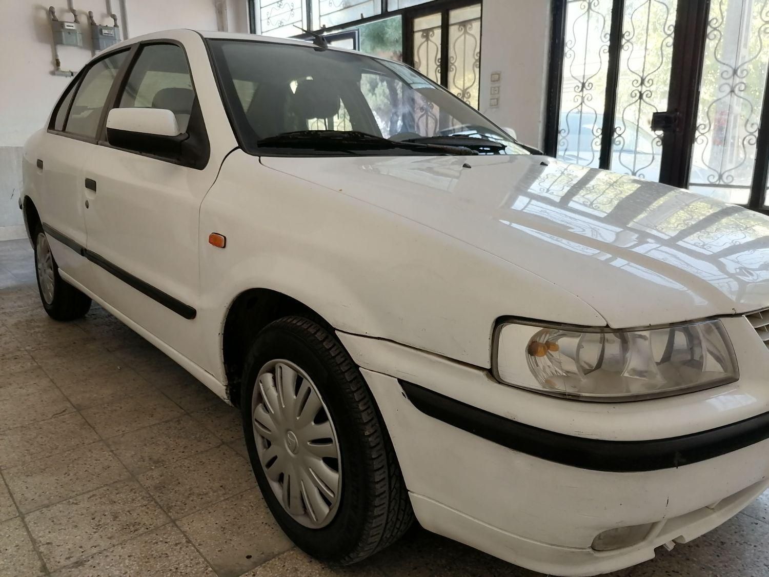 سمند LX EF7 دوگانه سوز - 1397