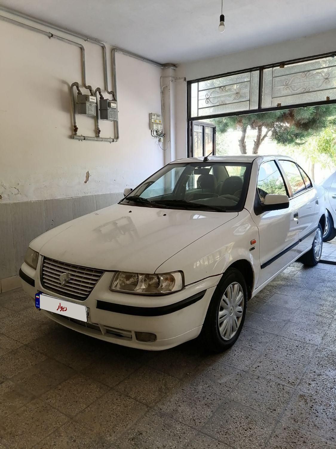 خودرو سمند، LX آگهی ann_19483549