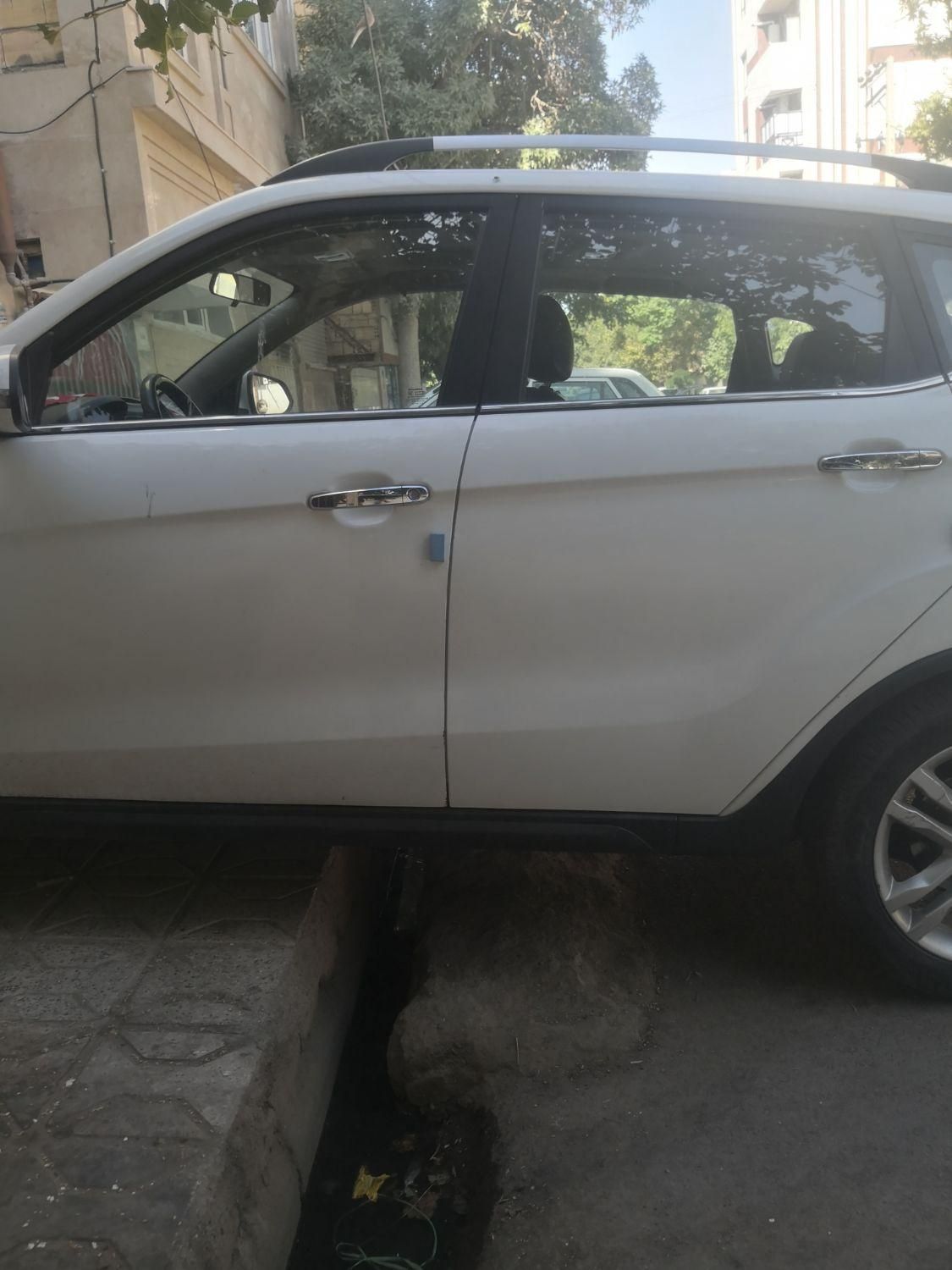 چانگان CS35 اتوماتیک - 2015