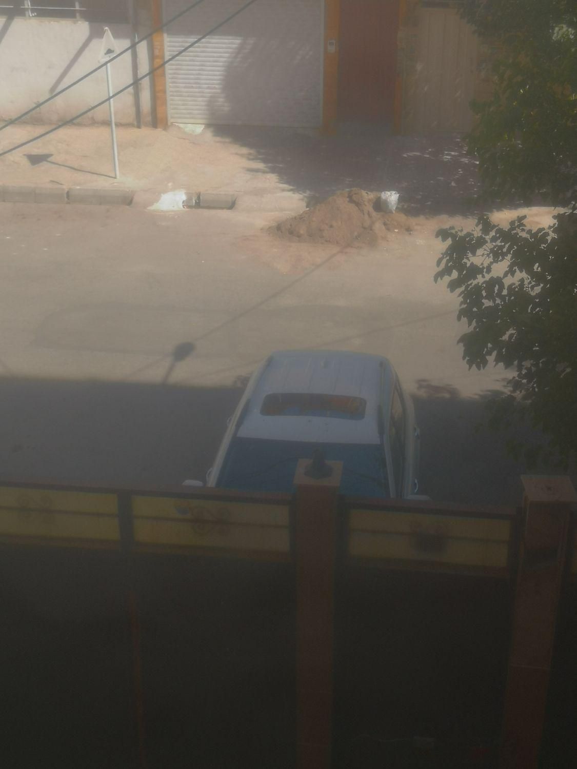 چانگان CS35 اتوماتیک - 2015