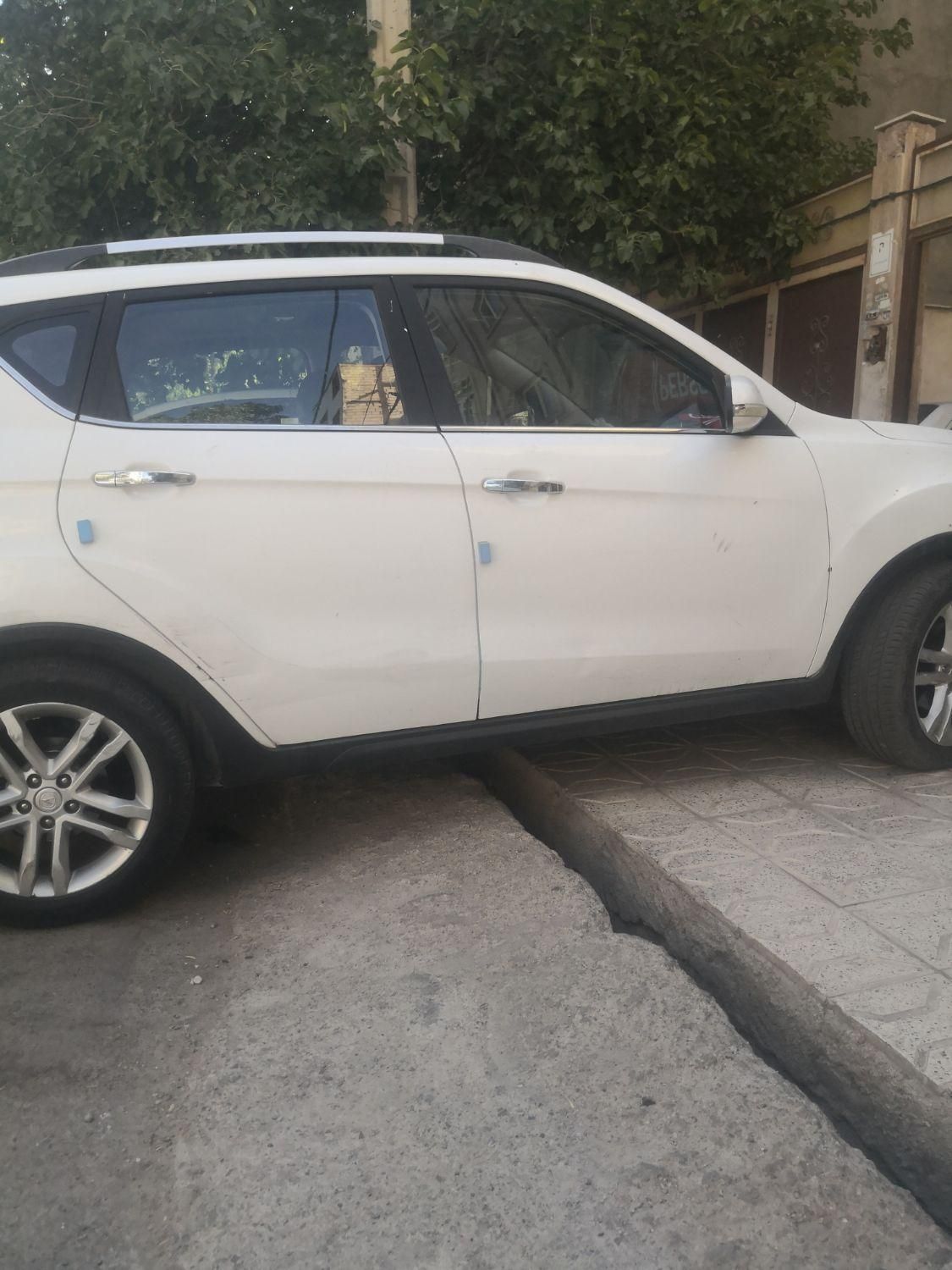 خودرو چانگان، CS35 آگهی ann_19483551