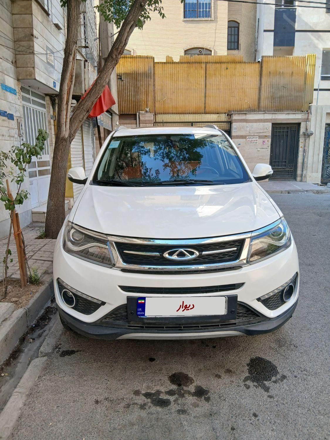 خودرو چری، تیگو 5 آگهی ann_19483556