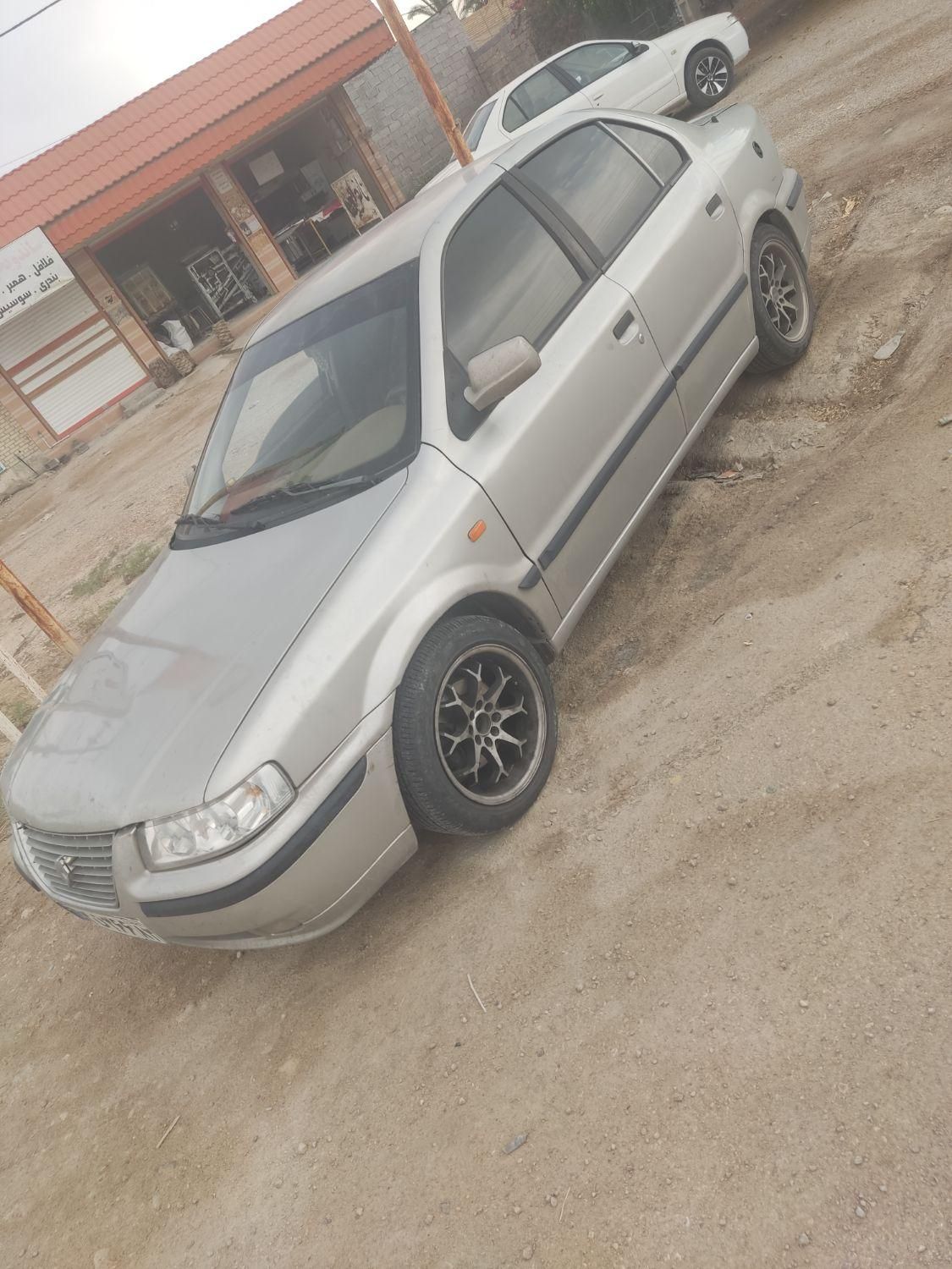 سمند LX XU7 - 1382