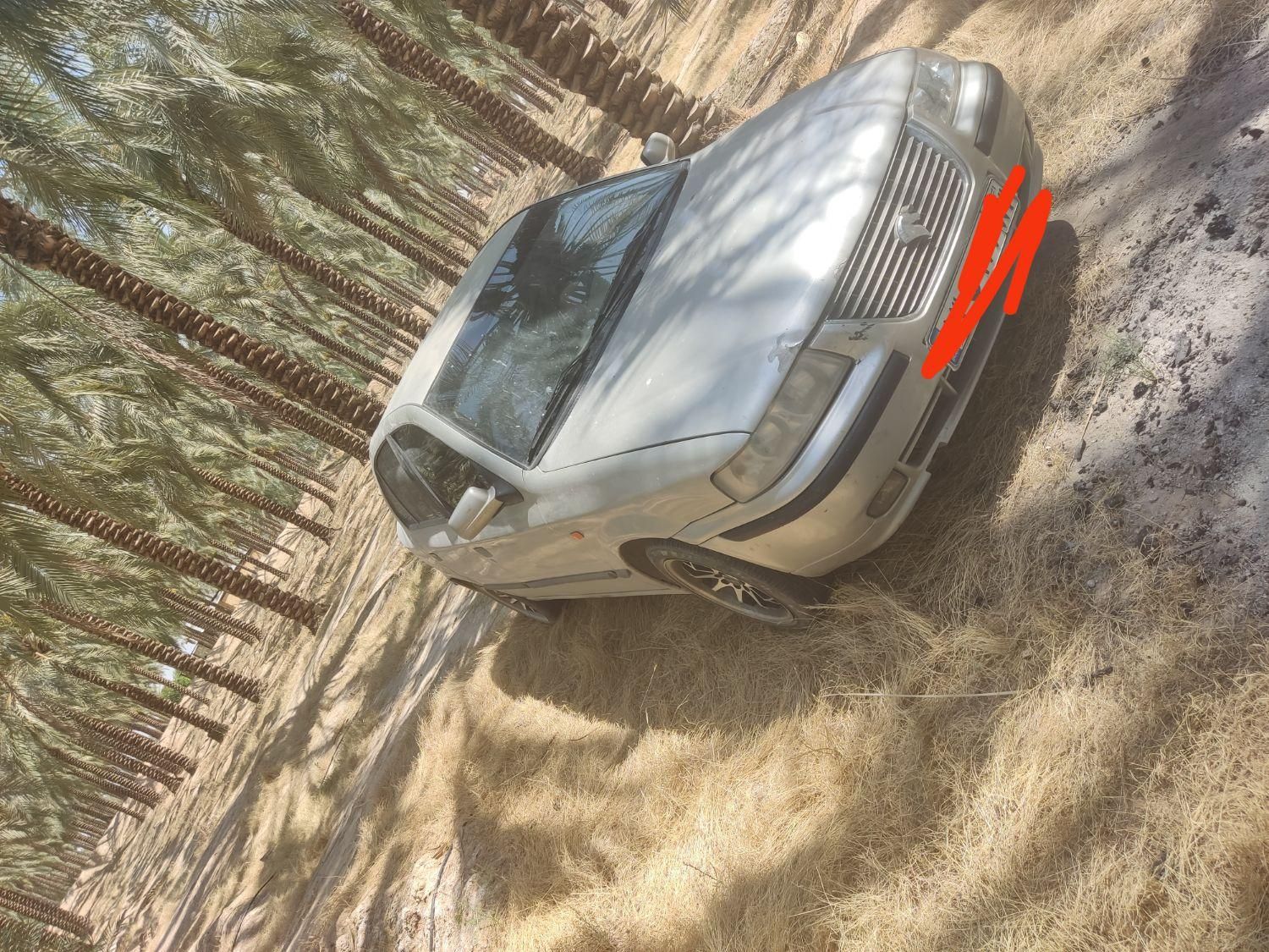 سمند LX XU7 - 1382