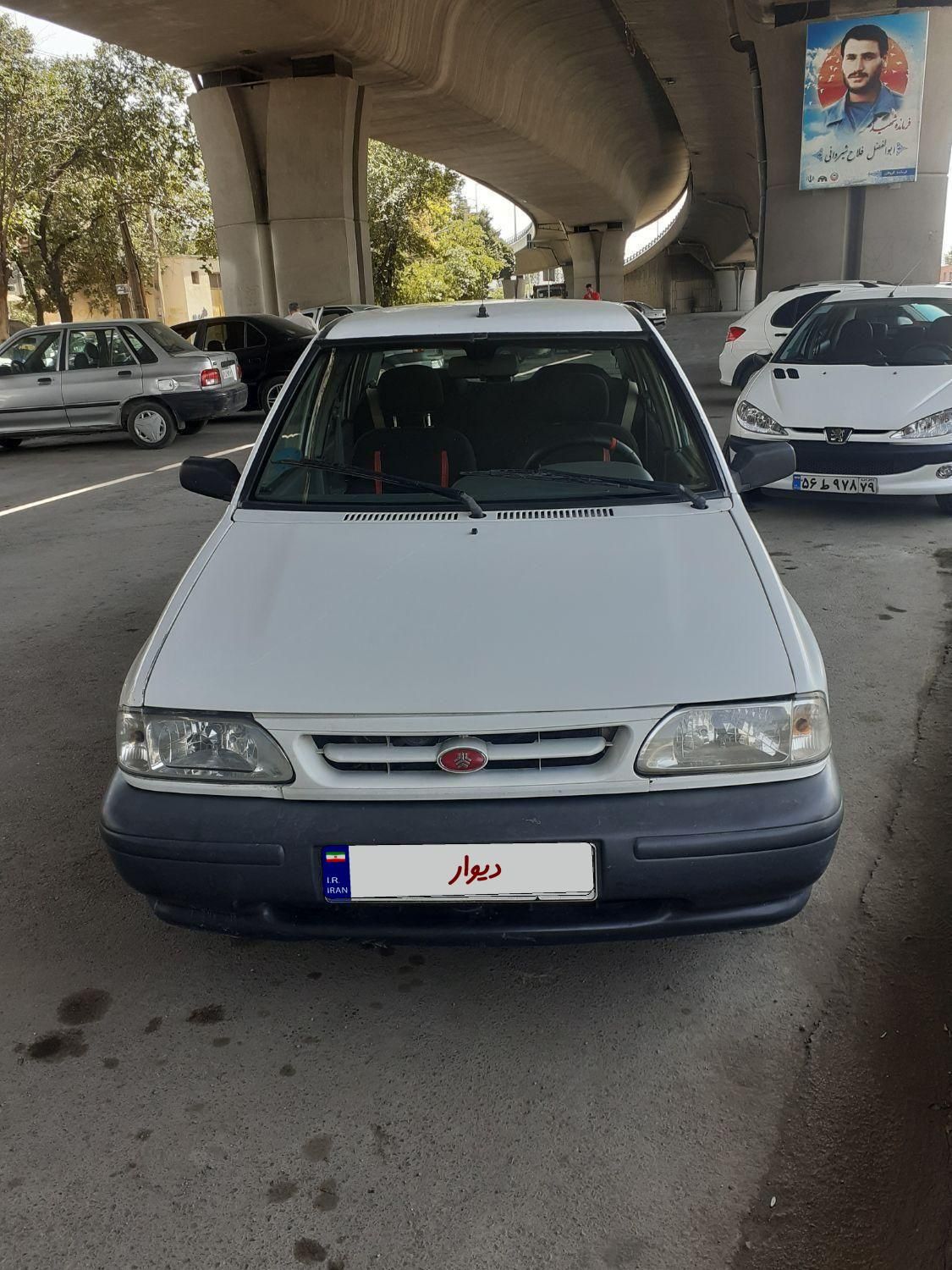 پراید 131 SX - 1390