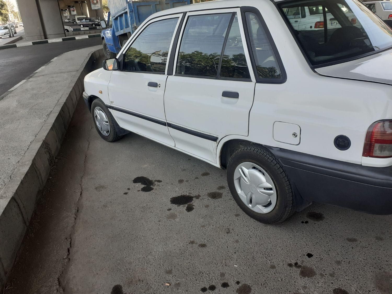 پراید 131 SX - 1390