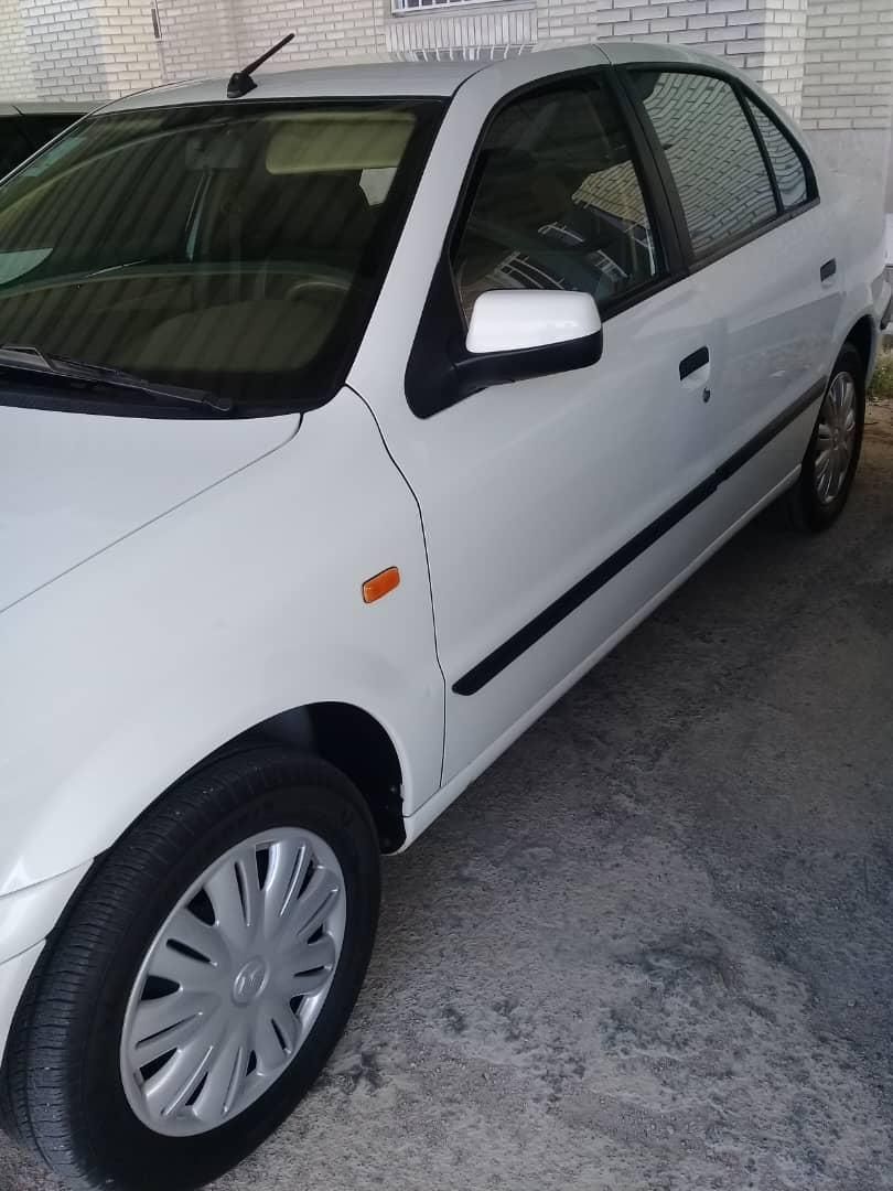 سمند LX EF7 - 1400