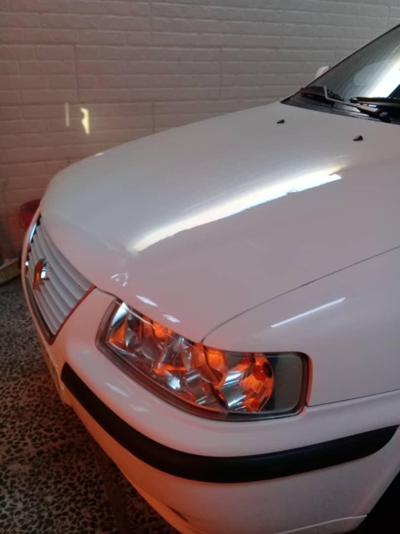 سمند LX EF7 - 1400
