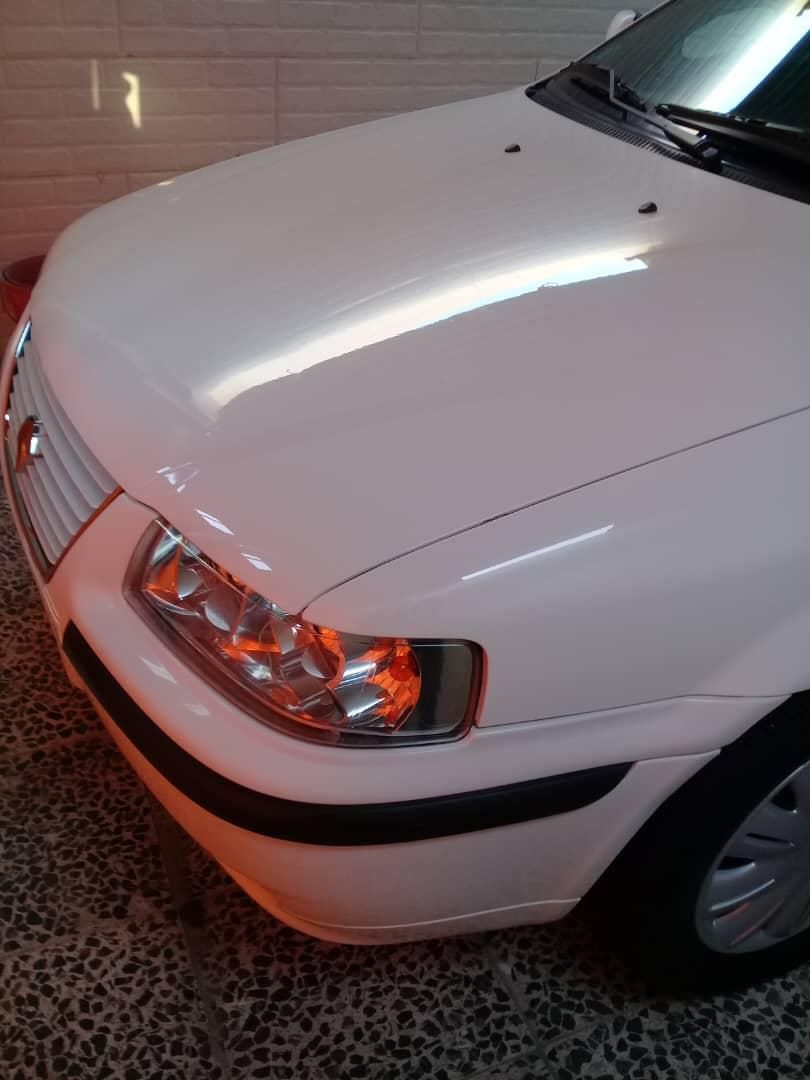 سمند LX EF7 - 1400