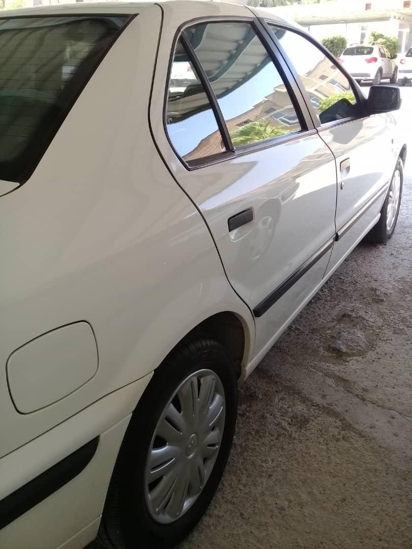 سمند LX EF7 - 1400