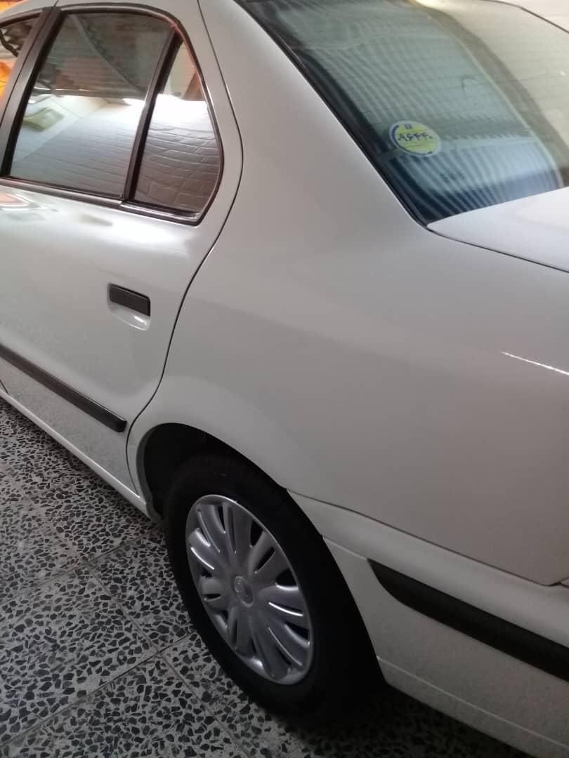 سمند LX EF7 - 1400