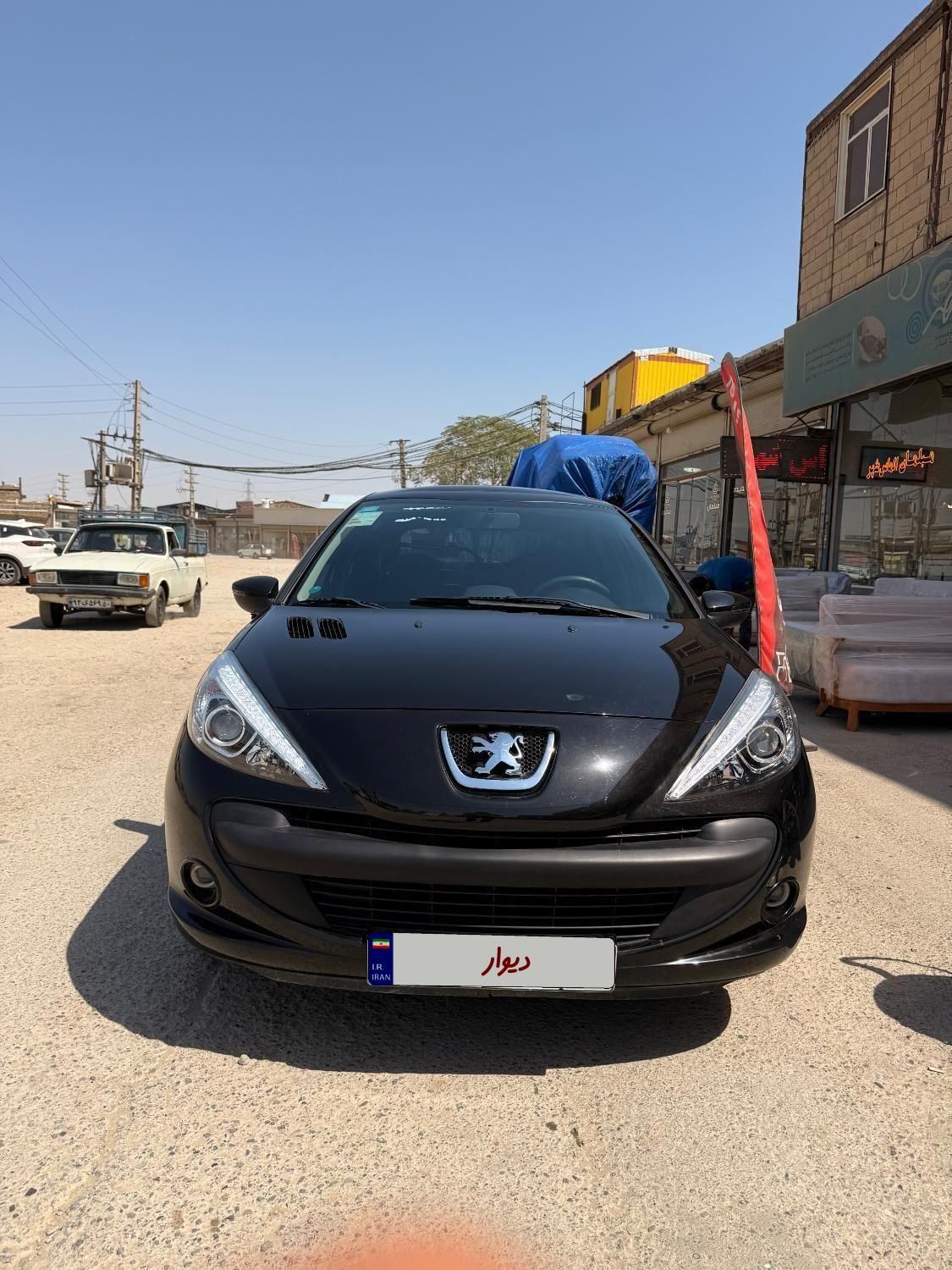 خودرو پژو، 207 آگهی ann_19483572
