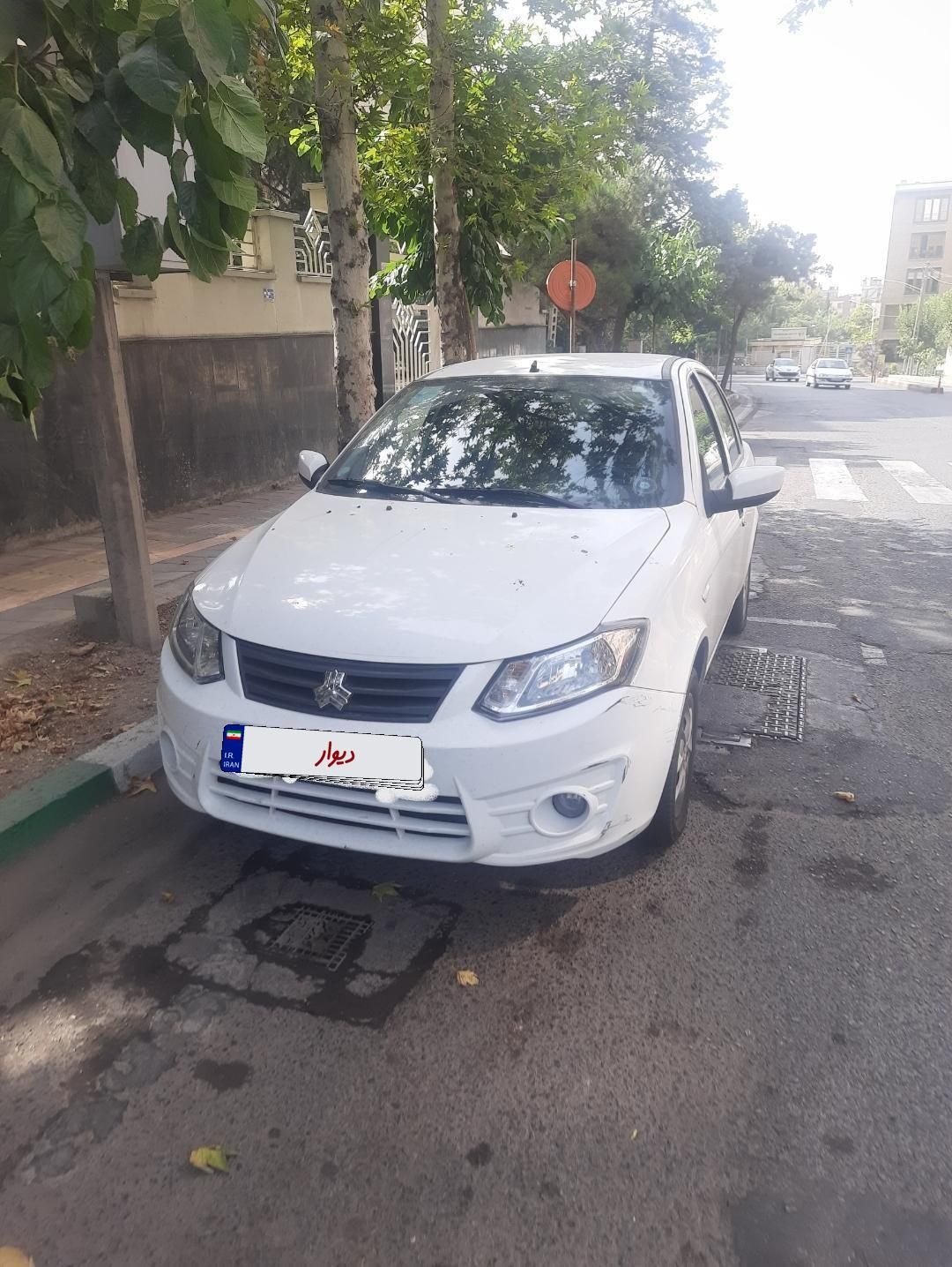 خودرو ساینا، EX آگهی ann_19483573