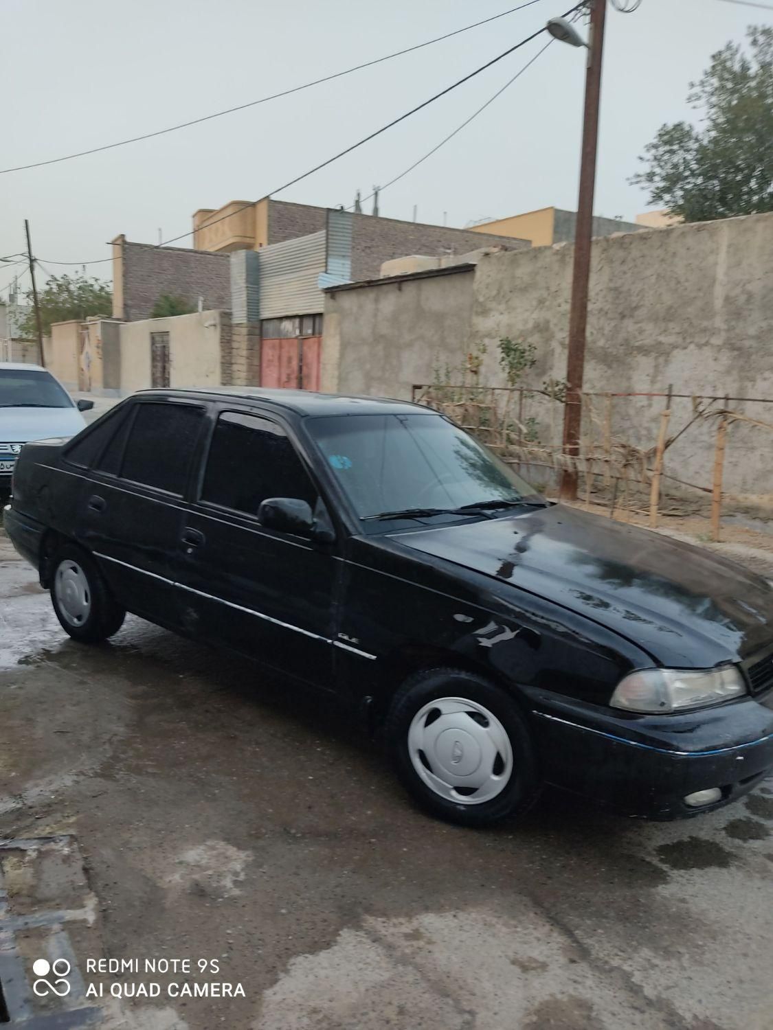 دوو سیلو سدان - 1381
