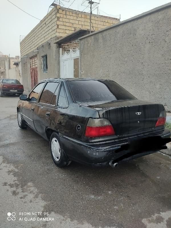 دوو سیلو سدان - 1381