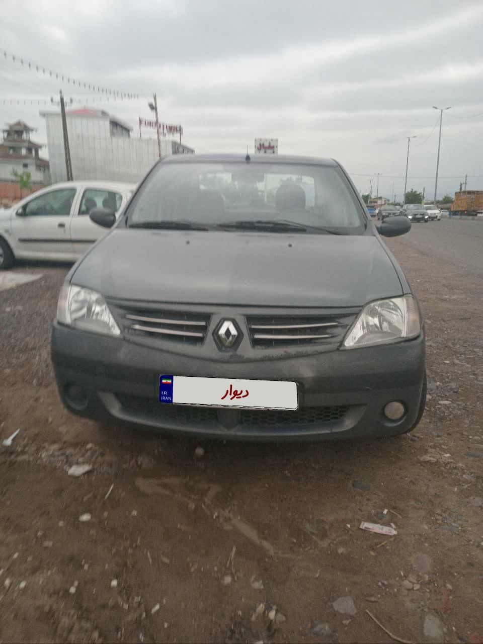 رنو تندر 90 E1 - 1389