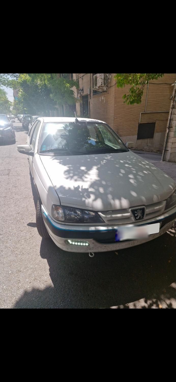 پژو پارس ELX-XU7P سفارشی - 1403