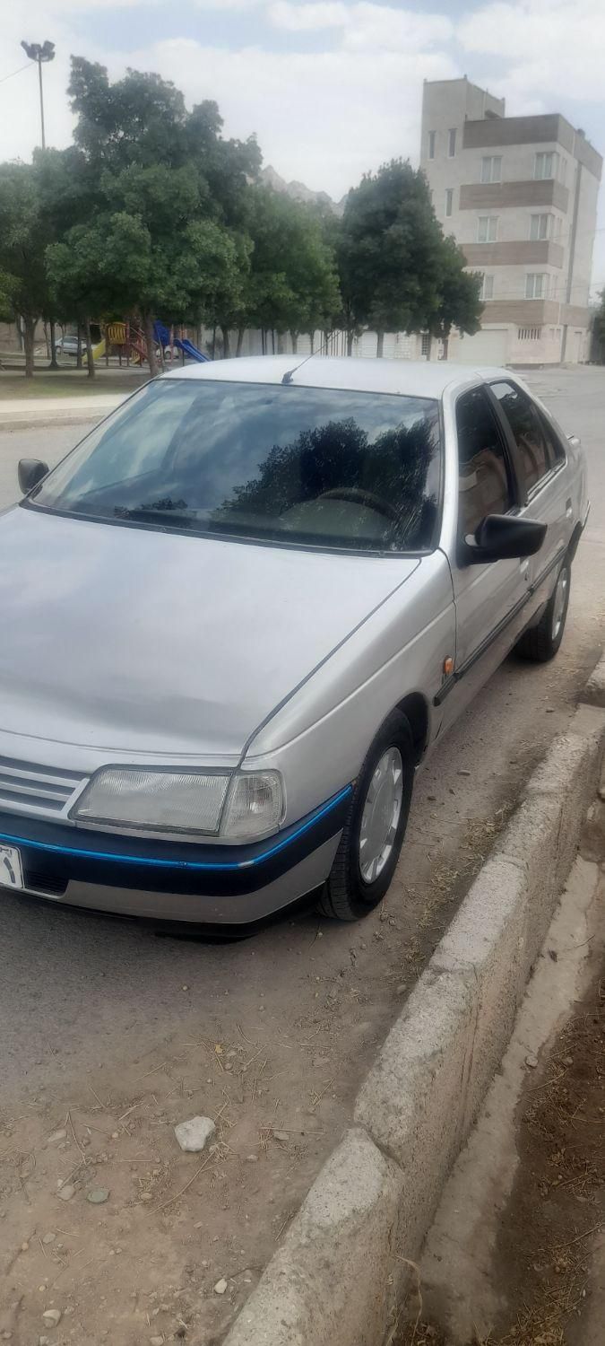 پژو 405 GLX - 1393