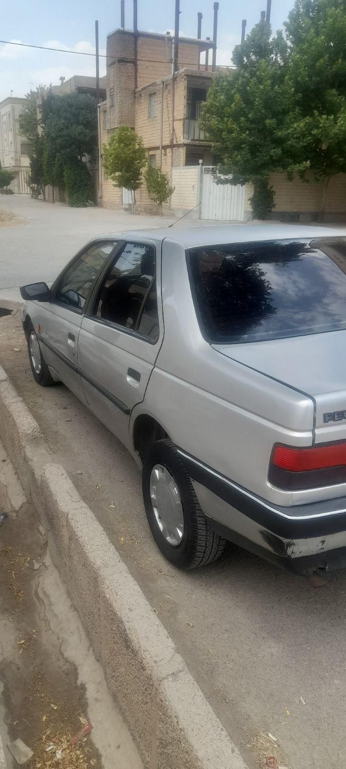 پژو 405 GLX - 1393