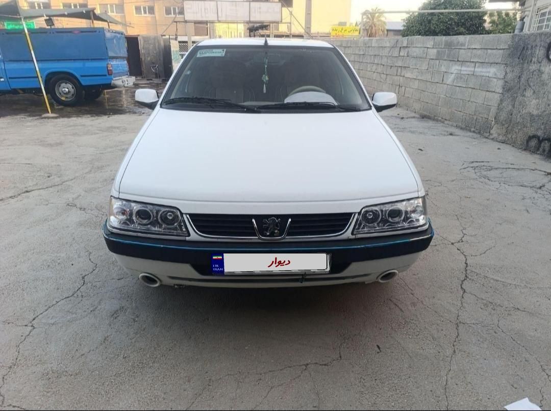 پژو 405 SLX بنزینی TU5 - 1397