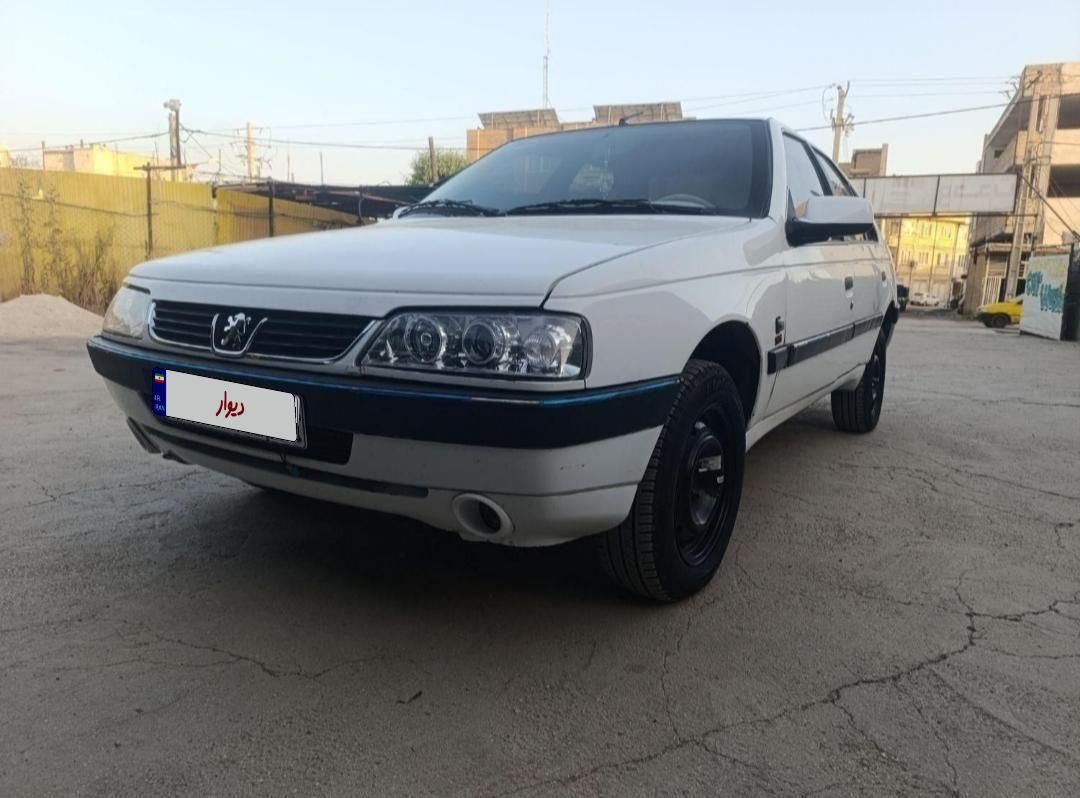 خودرو پژو، 405 SLX آگهی ann_19483589