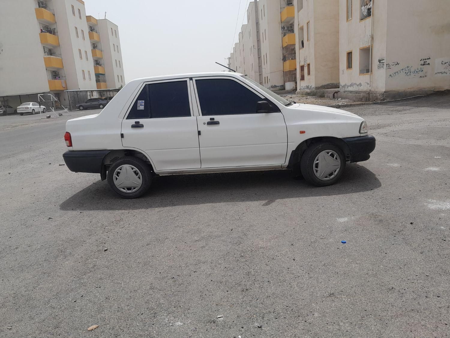 پراید 131 SE - 1399