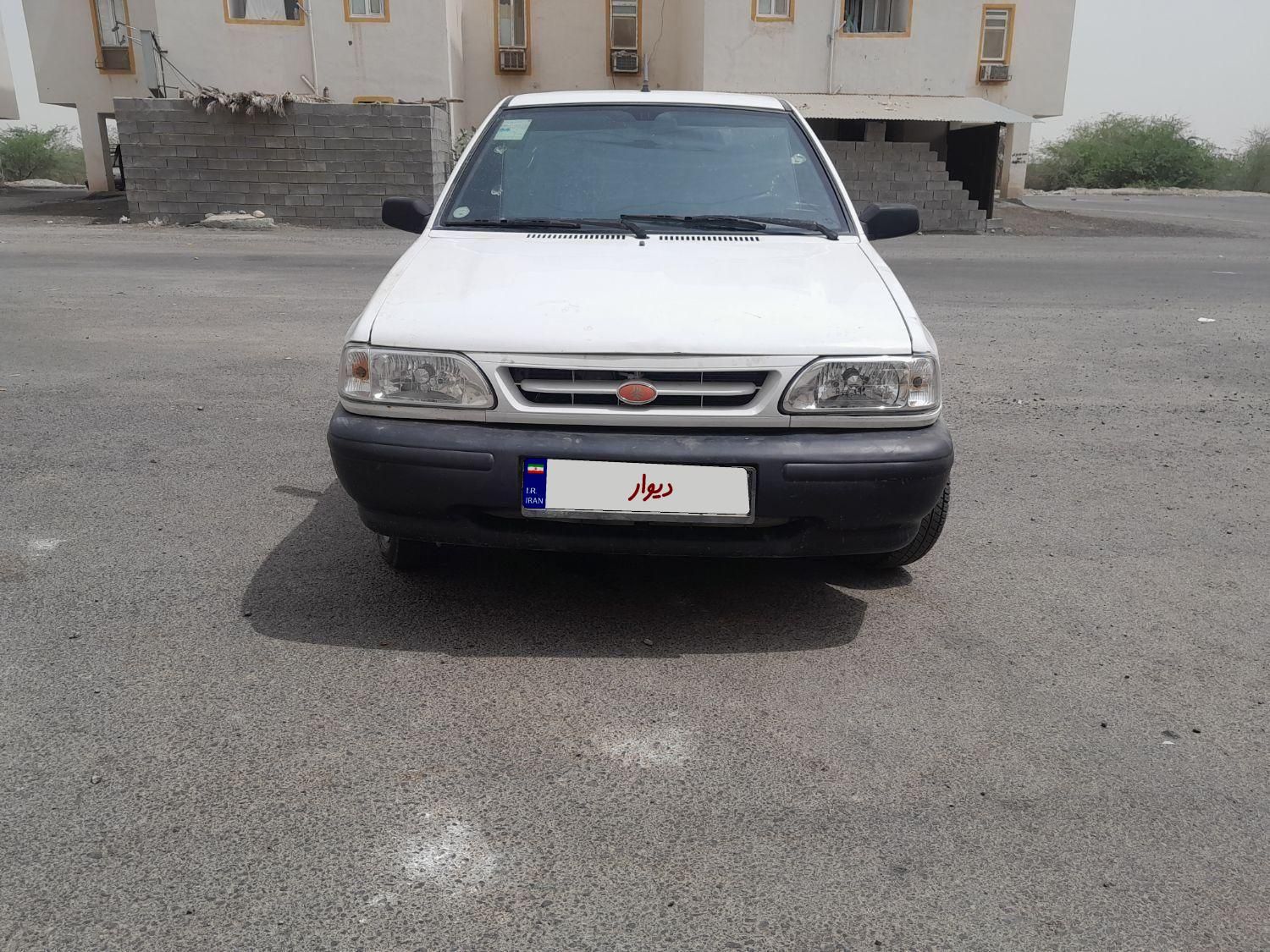 پراید 131 SE - 1399