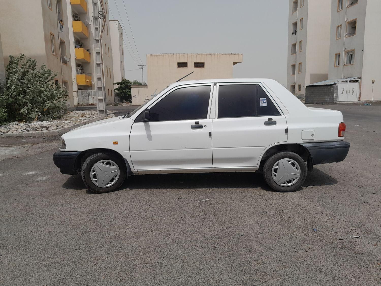 پراید 131 SE - 1399