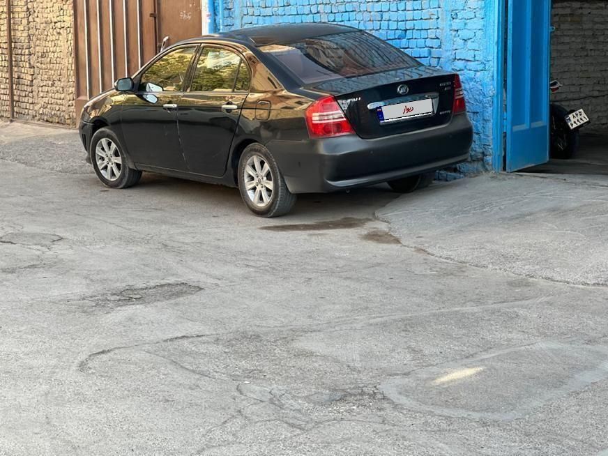 لیفان 620 دنده ای 1800 - 1393