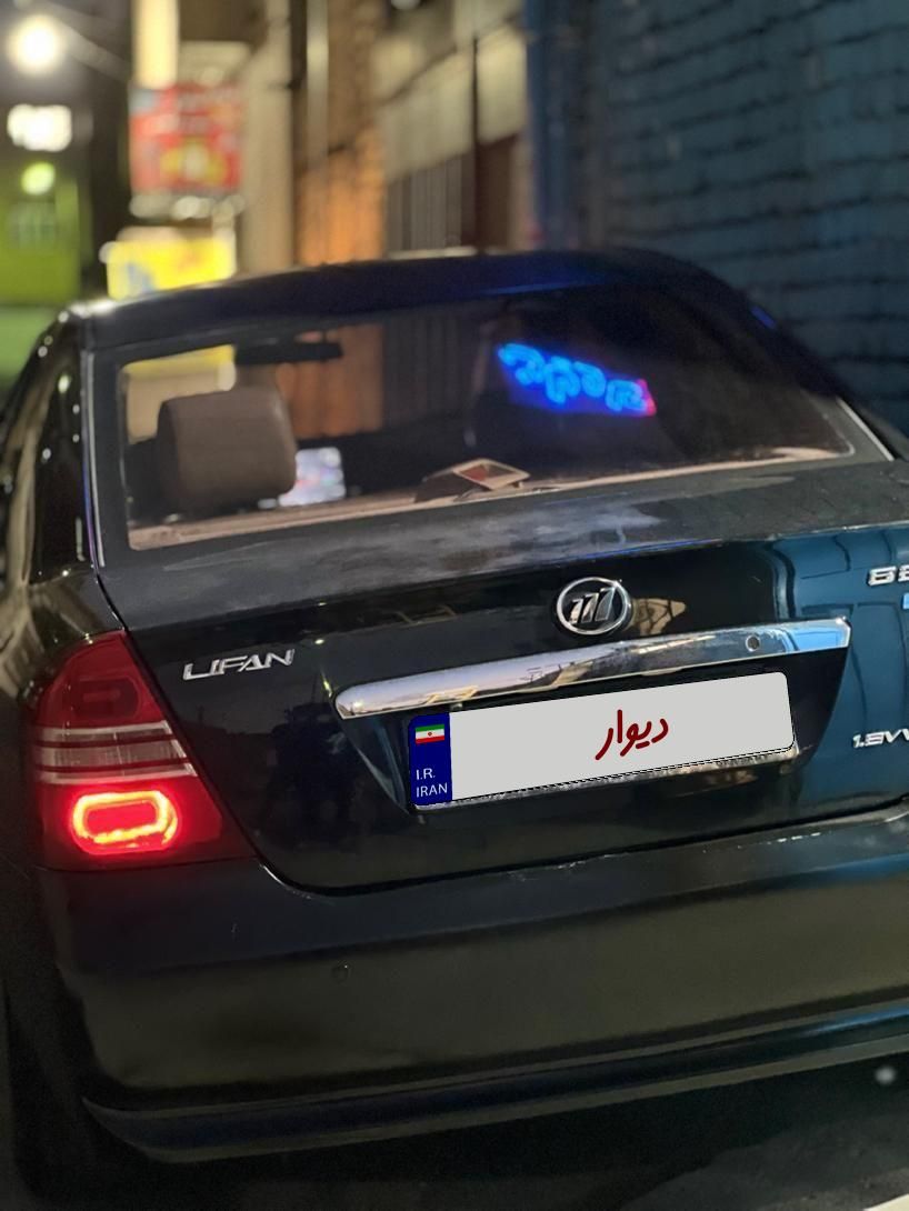 لیفان 620 دنده ای 1800 - 1393