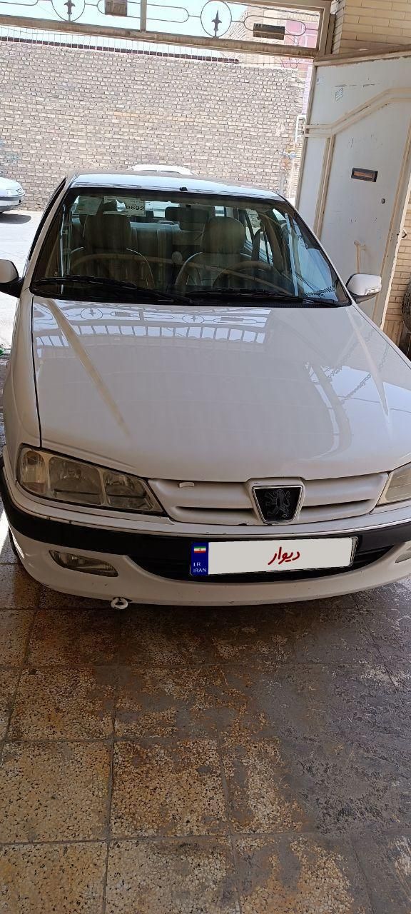 پژو پارس سال - 1398