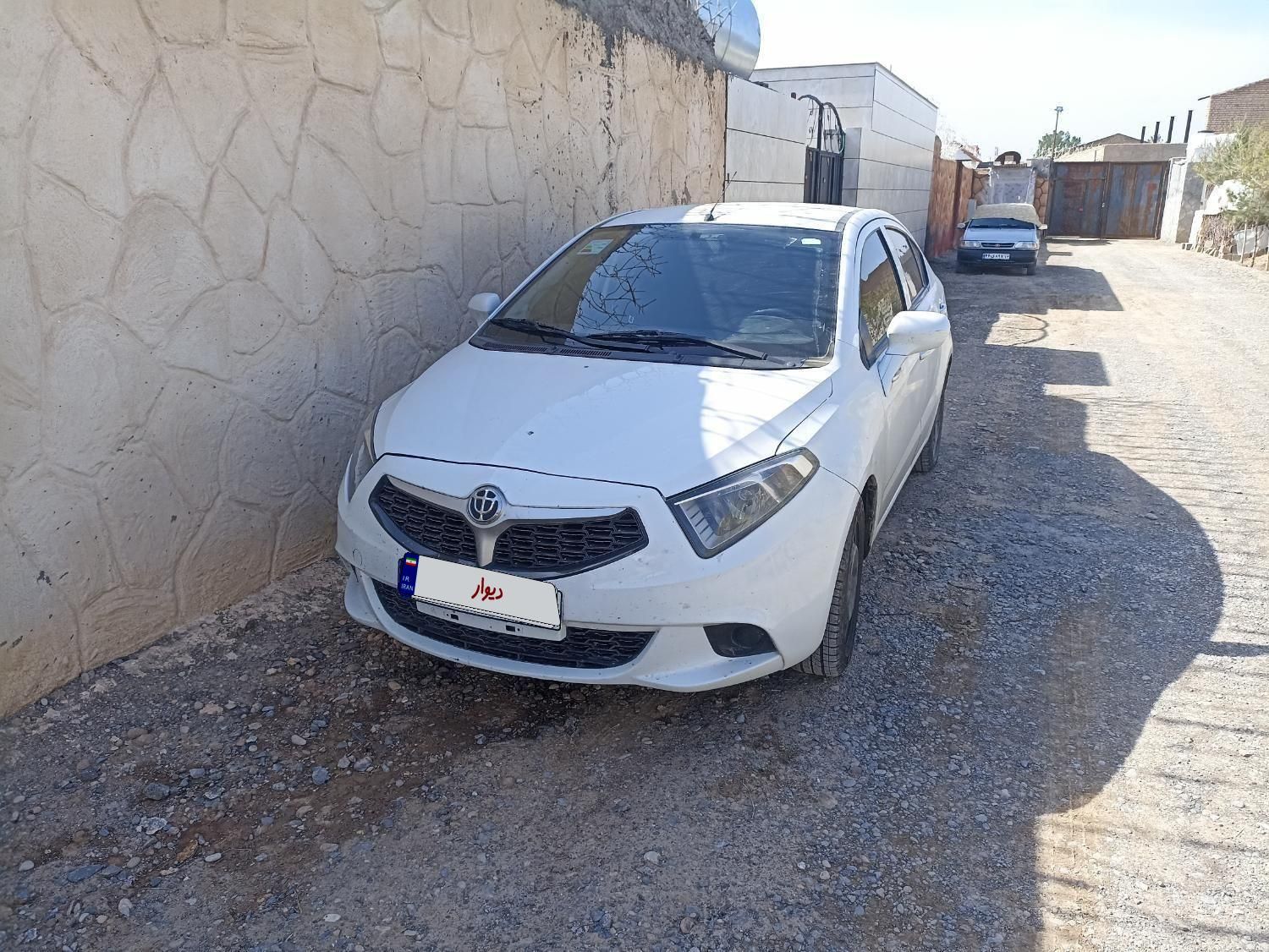 برلیانس H230 دنده‌ای - 1397